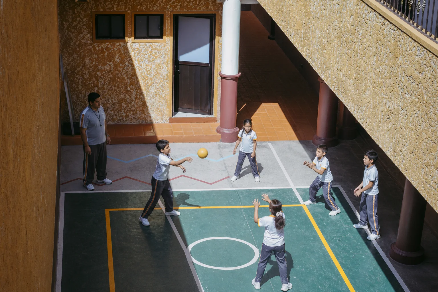 Primaria Buckingham 1