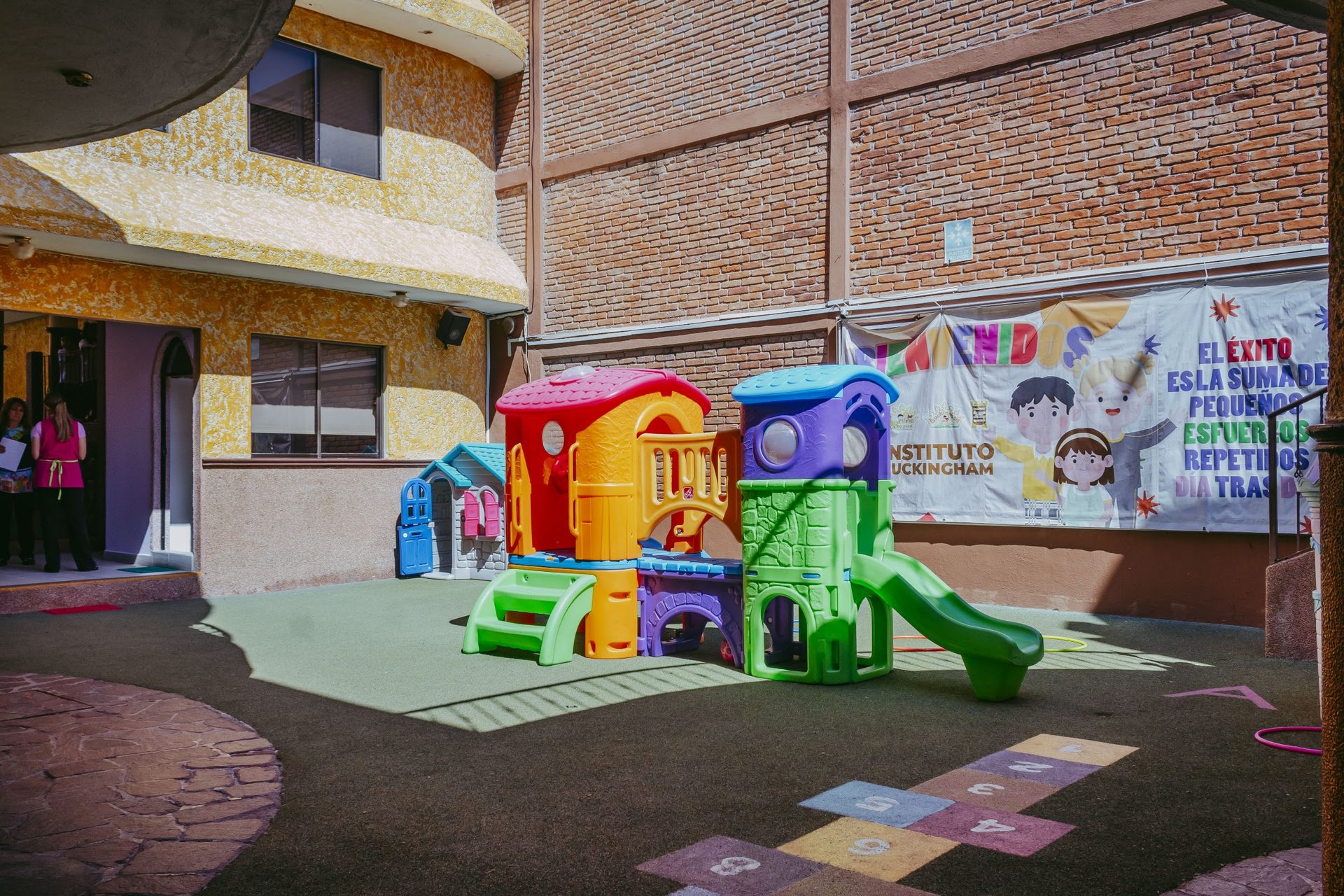 Preescolar Buckingham 1
