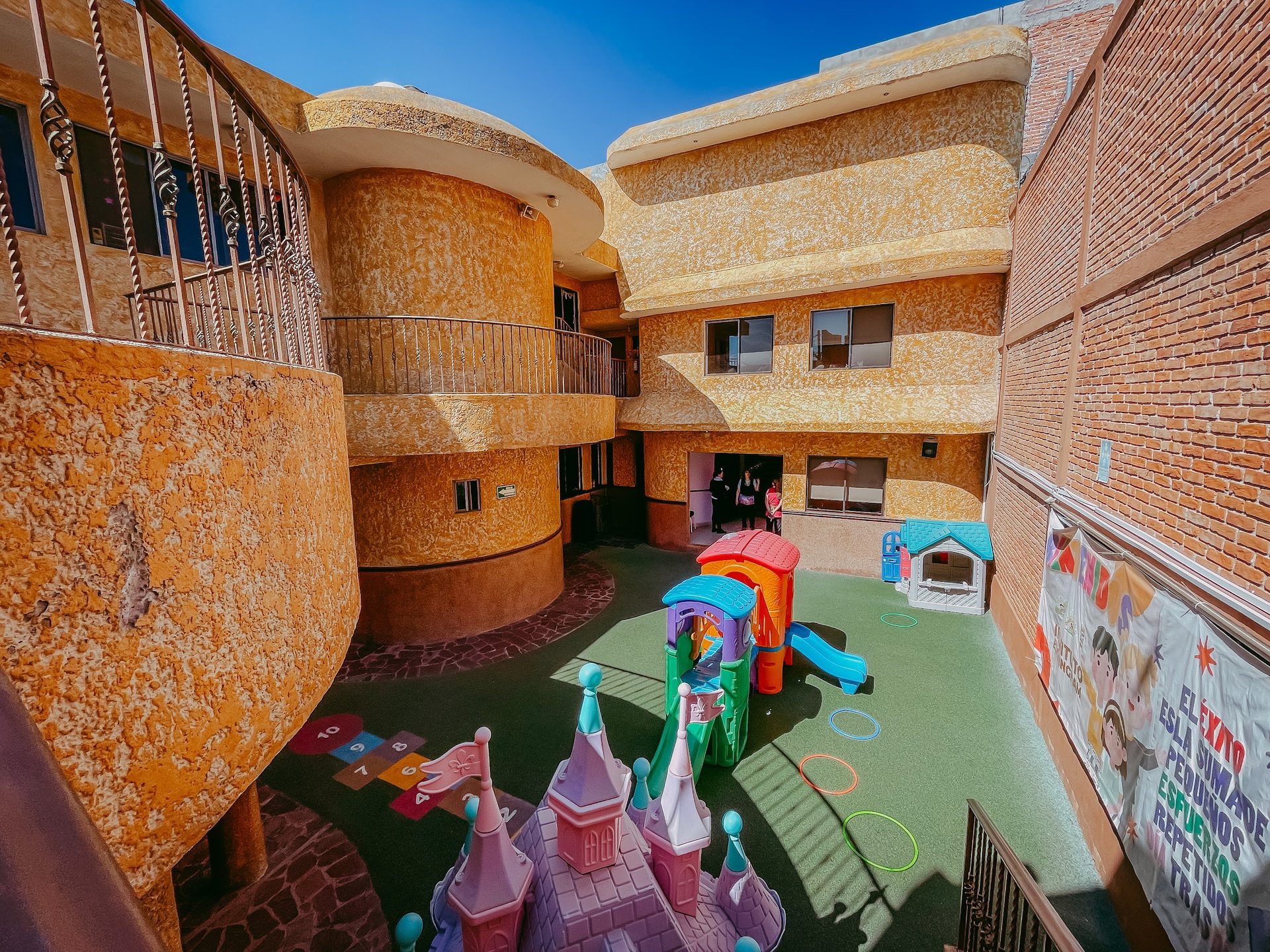 Preescolar Buckingham 2