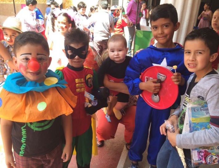 Día del Niño en San luis Potosí