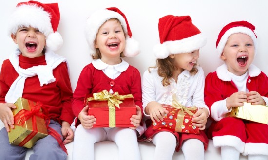 Feliz Navidad y Año Nuevo