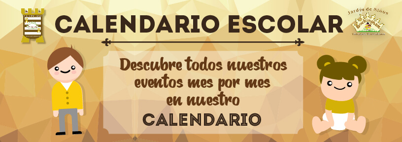 Calendario Escolar Colegio slp