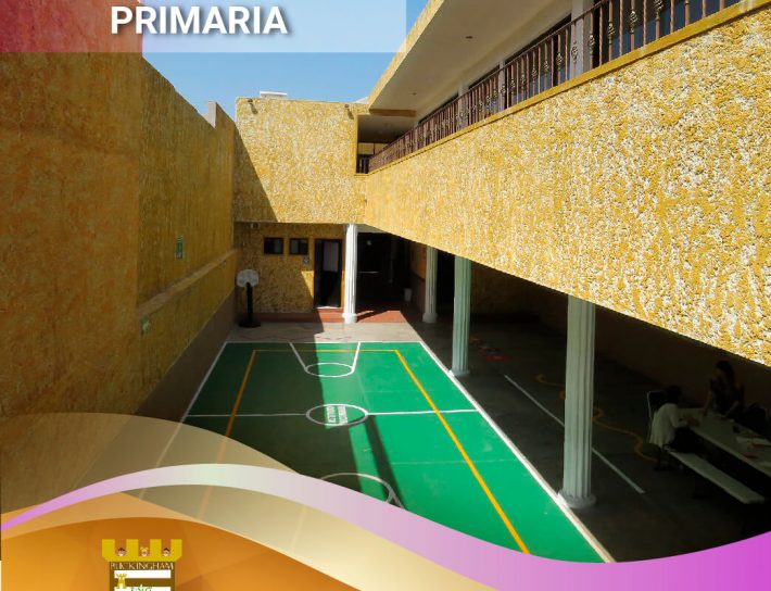 Primaria en San Luis Potosí