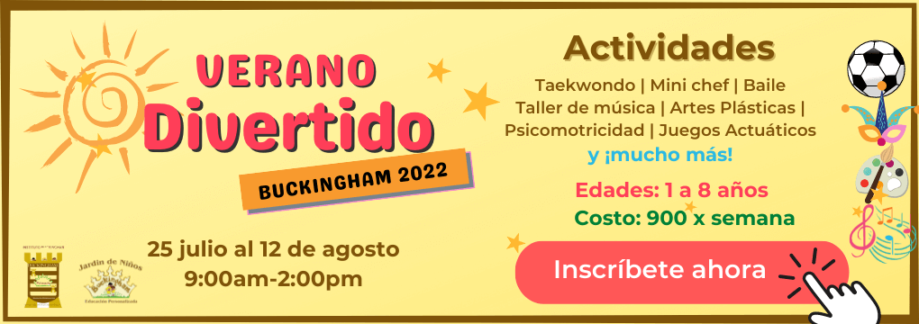 Campamento de Verano para Niños slp